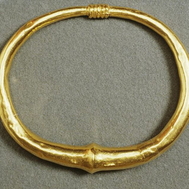 Byzantine Cuff
